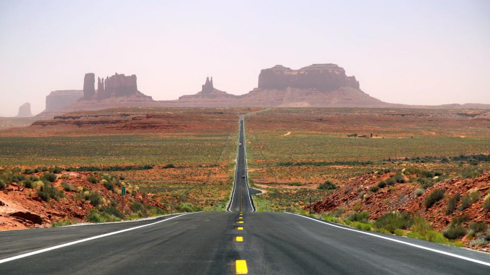 Monument valley, USA